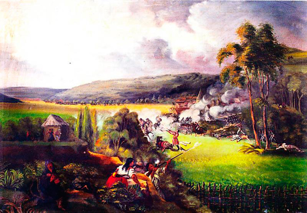 La voz de los vencidos: la historia de los pastusos que defendieron a la corona espa&ntilde;ola 
