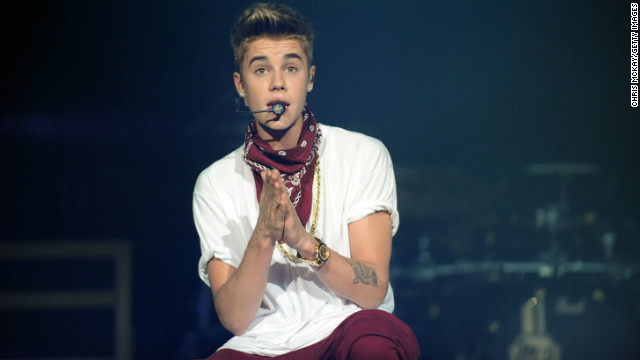 Autoridades descubren un plan para castrar y asesinar a Justin Bieber