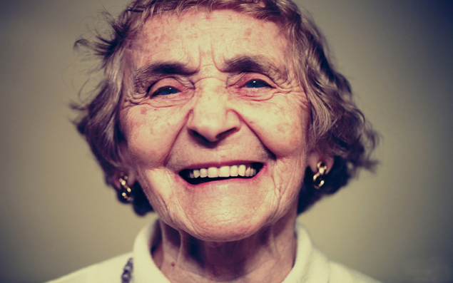 &iquest;Qu&eacute; se siente ser vieja?
