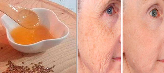 Elixir de la juventud con 4 ingredientes que tienes en casa