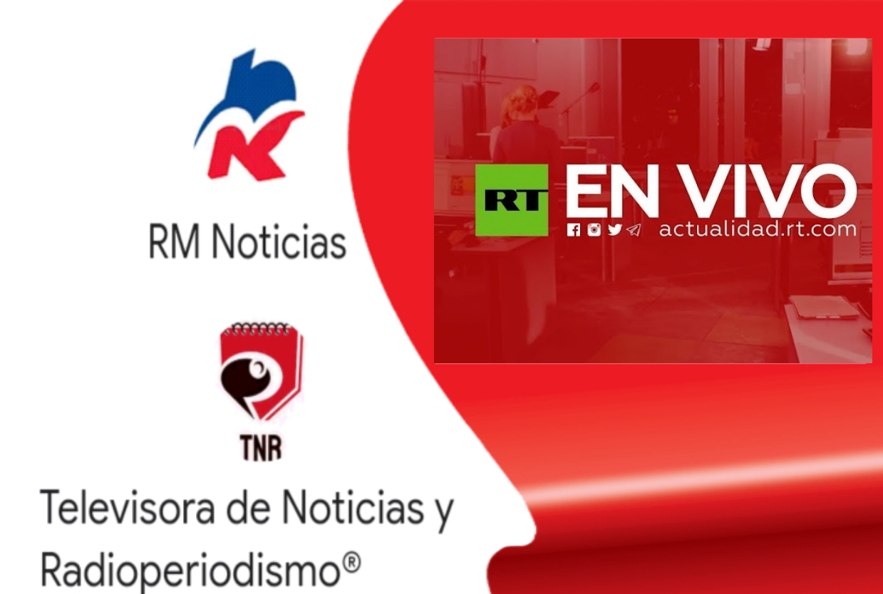 Rusia Today llega a M&eacute;xico 
