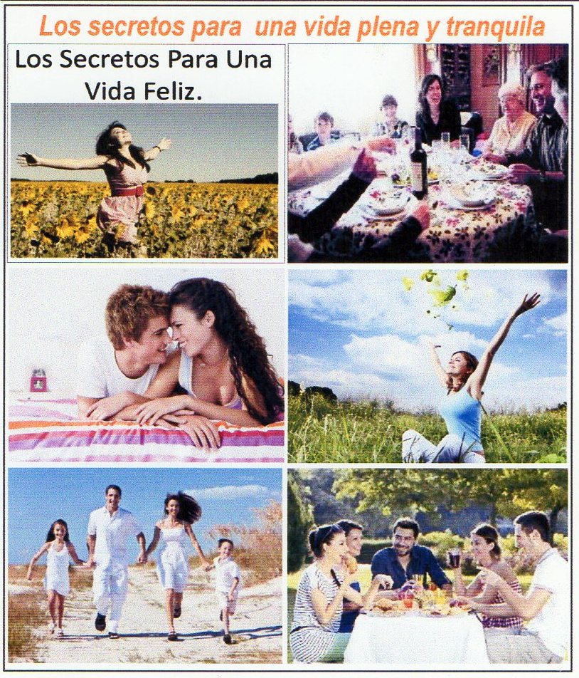 17 consejos para tener una vida plena y tranquila