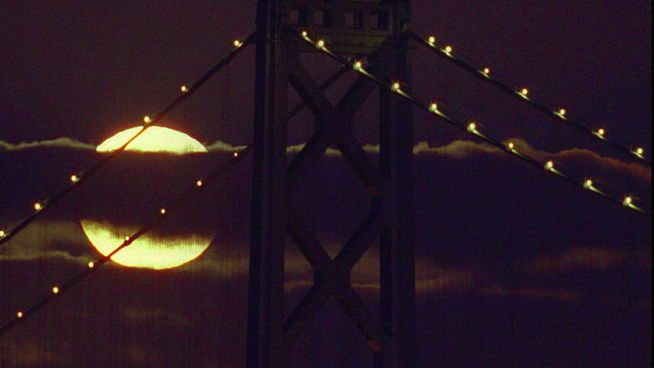 Habr&aacute; luna llena en Navidad por primera vez en 38 a&ntilde;os