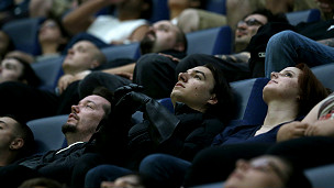 La pel&iacute;cula que observa a su p&uacute;blico