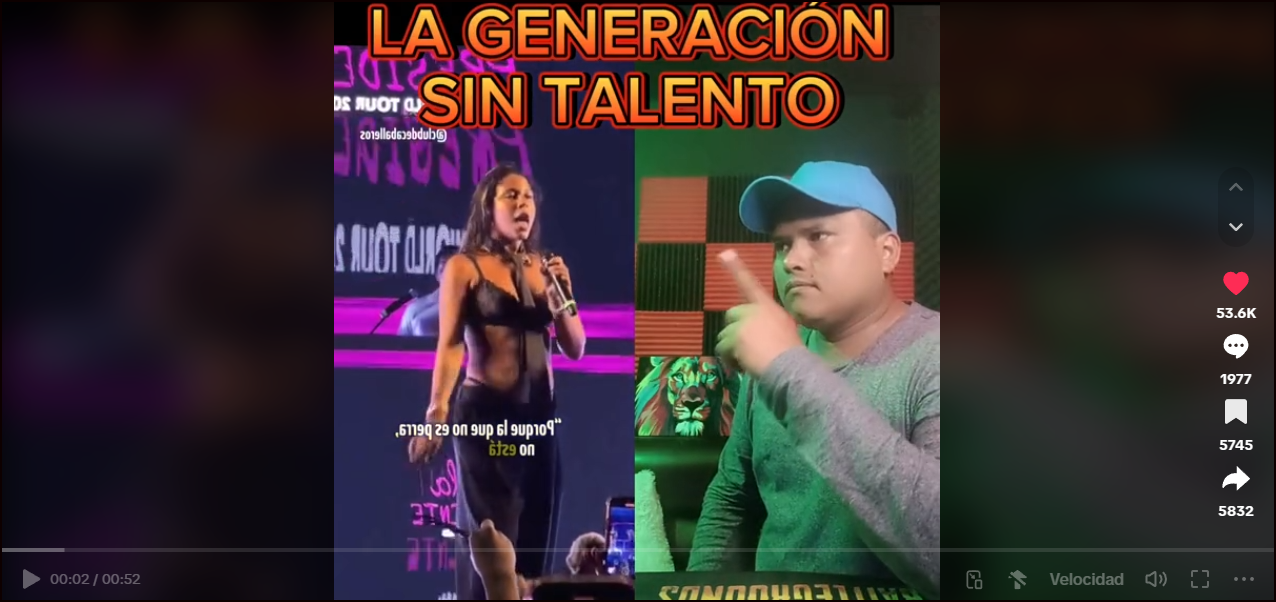  El talento: &iquest;Cu&aacute;ndo lo perdimos de vista?