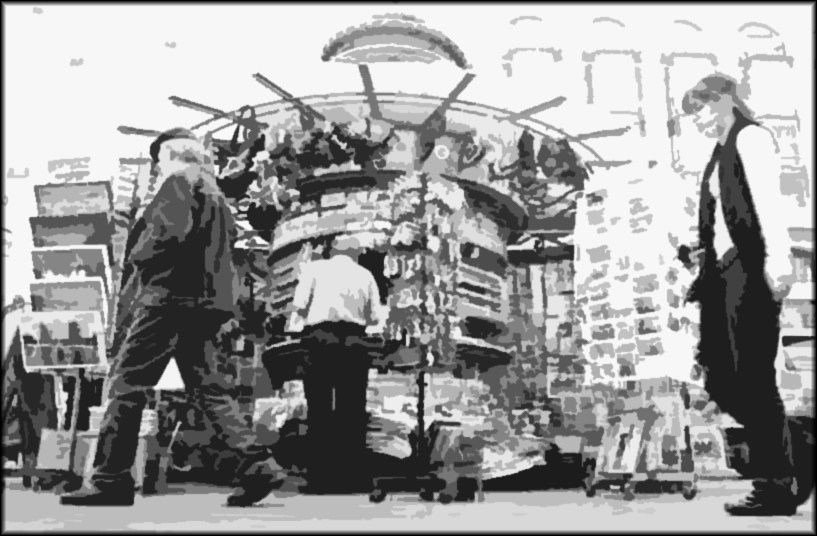 Kioscos &iquest; por qu&eacute; cierran?