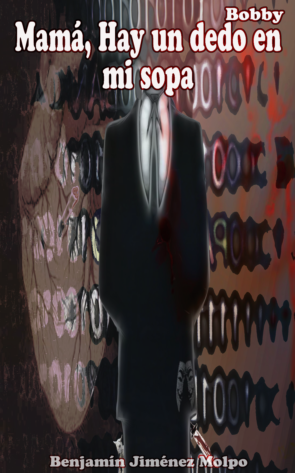 Hay un asesino en serie suelto.
