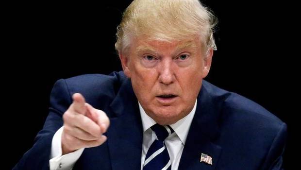 DONALD TRUMP AMENAZA A M&Eacute;XICO ULTIMATUM 