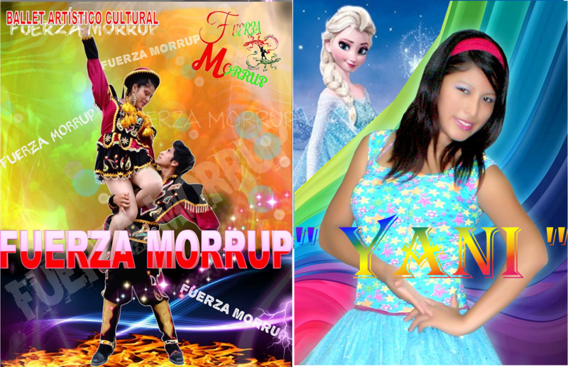 Eventos y Espect&aacute;culos "YANI"/ FUERZA MORRUP