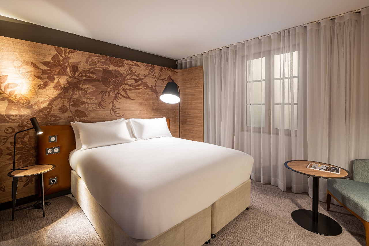 Dolce by Wyndham Versailles  abre sus puertas en el famoso parque Domaine Du Montcel