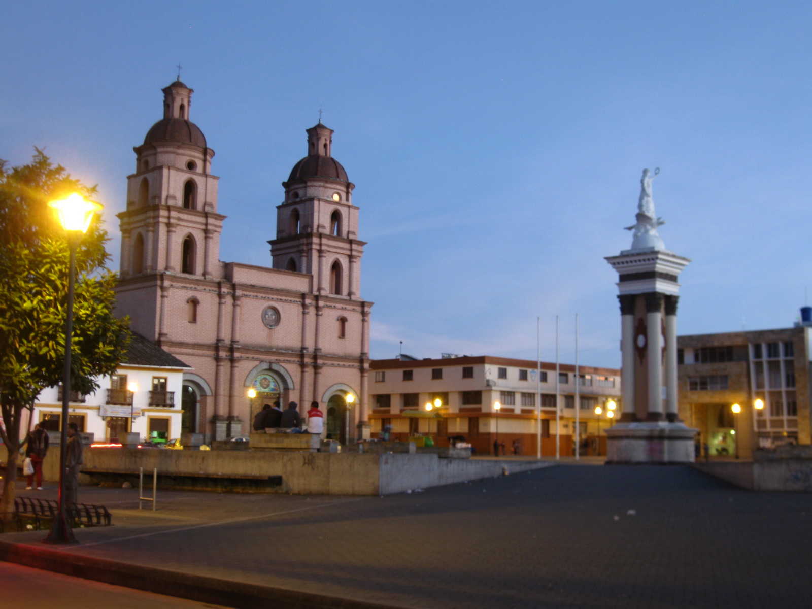 Breve historia de Ipiales (Colombia)