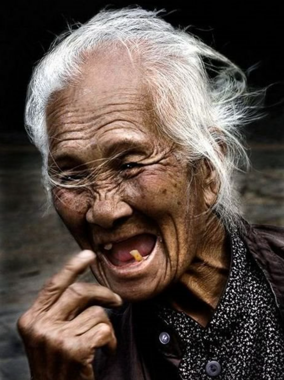  Me dijo: "Me siento tan guapa que..."