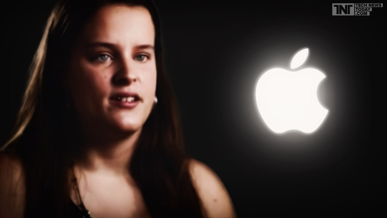 Conoce a la empleada invidente de Apple que desarrolla softwares para discapacitados