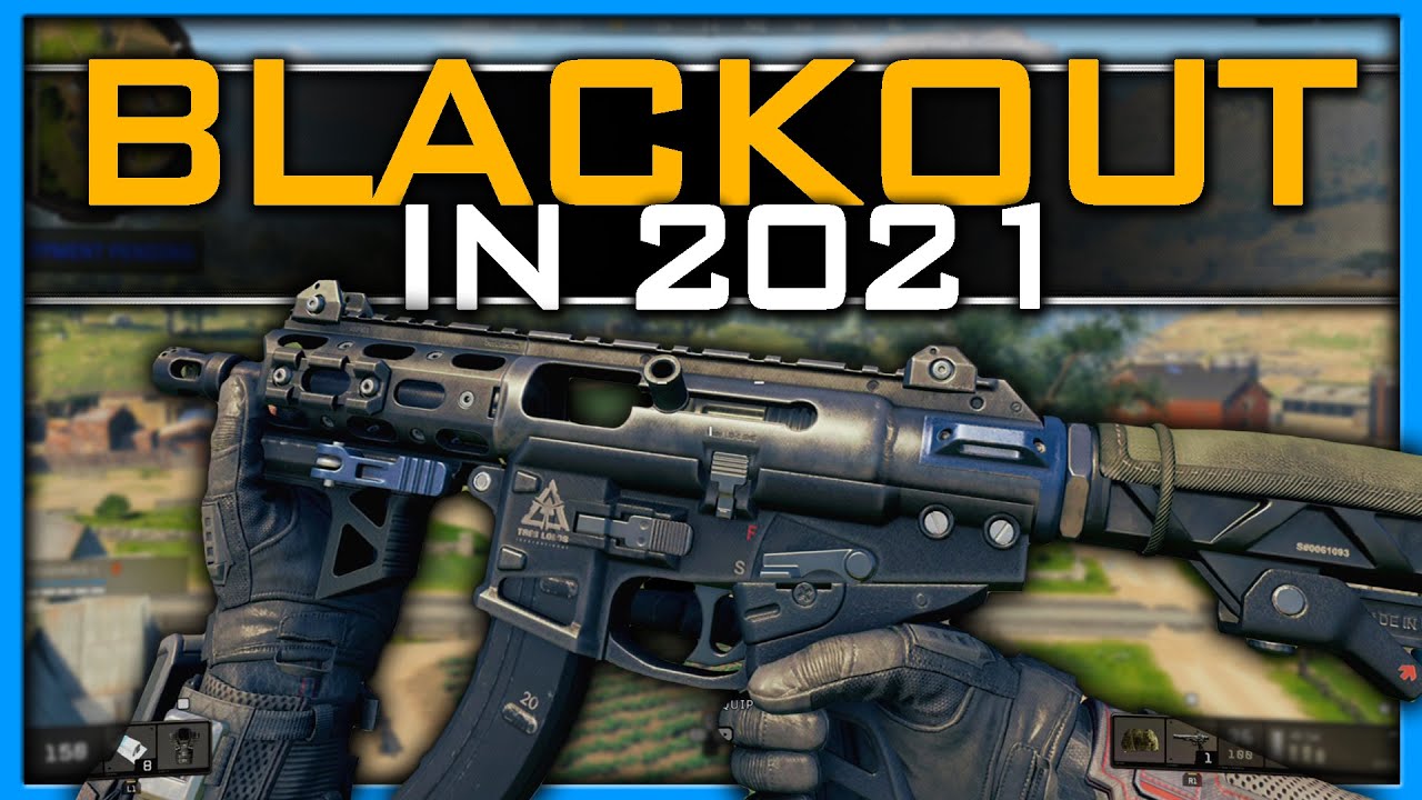 Blackout: Juego de video 2021