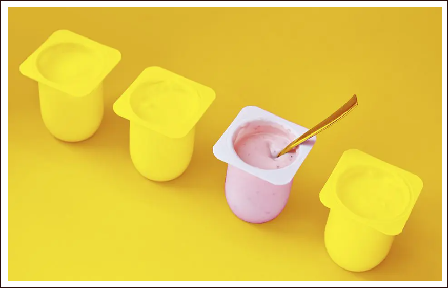  &iquest;Los envases de los yogures se reciclan?