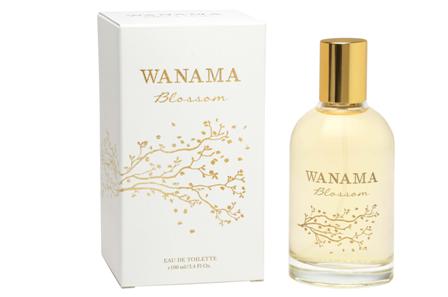 Wanama presenta su nueva Fragancia Blossom 