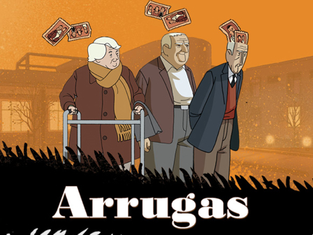 Arrugas (pel&iacute;cula online completa)