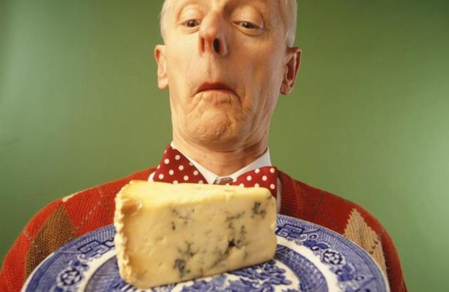 &iquest;Por qu&eacute; el queso huele mal?