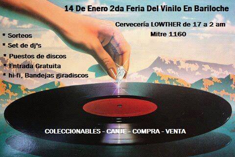 feria del vinilo