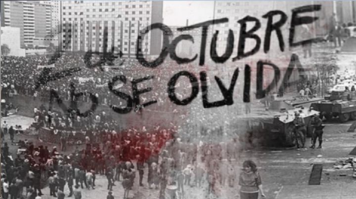 A 57 a&ntilde;os de la masacre de Tlatelolco: el 2 de octubre no se olvida