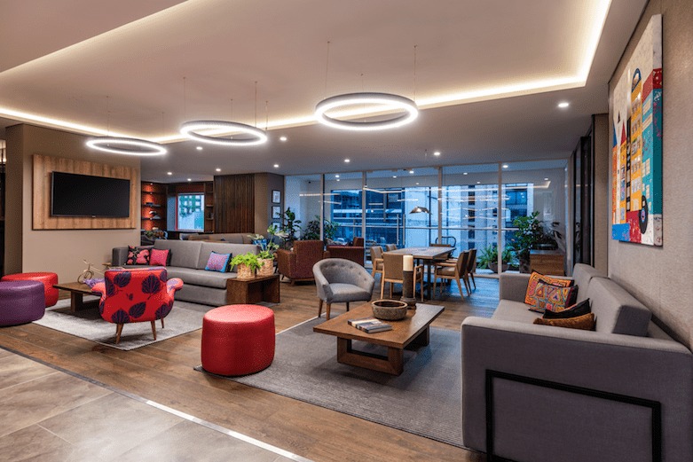 Turismo de salud: Residence Inn by Marriott Bogot&aacute; es el hotel perfecto