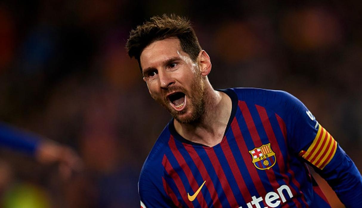 La revancha de Lio Messi