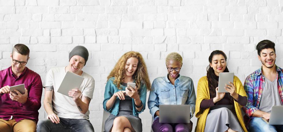 La generaci&oacute;n de los millennials rompe con los esquemas de la vida