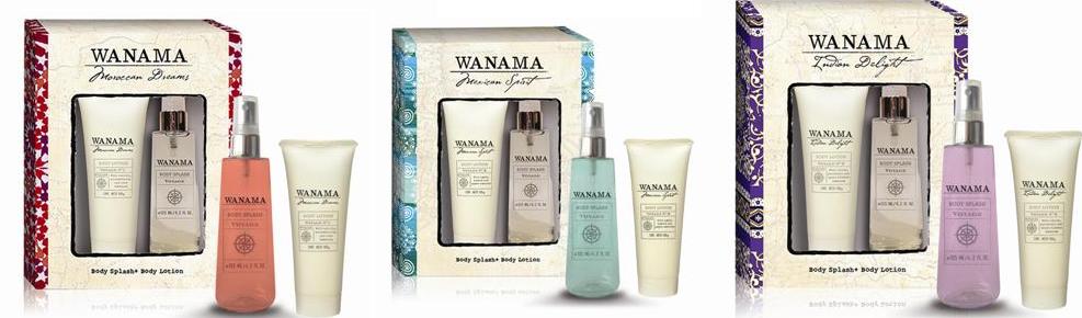 Wanama: una nueva presentaci&oacute;n para regalar y regalarse en estas Fiestas.