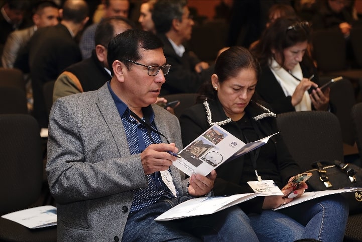 Expertos internacionales en bienes ra&iacute;ces, migraci&oacute;n y negocios en Santa Marta Marriott Resort Playa