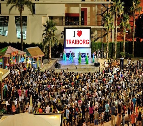 LA PRIMERA RED SOCIAL GLOBAL