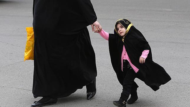 Triste privilegio: Iraq ser&aacute; el primer pa&iacute;s del mundo en legalizar la pedofilia