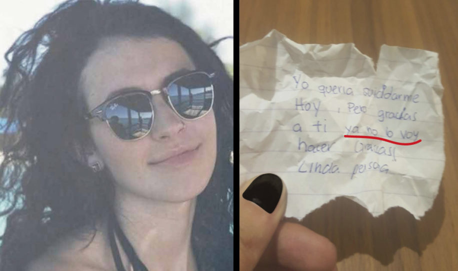 Se atrevi&oacute; a invitar a un vagabundo a comer, despu&eacute;s se entera de algo que le rompi&oacute; el coraz&oacute;n