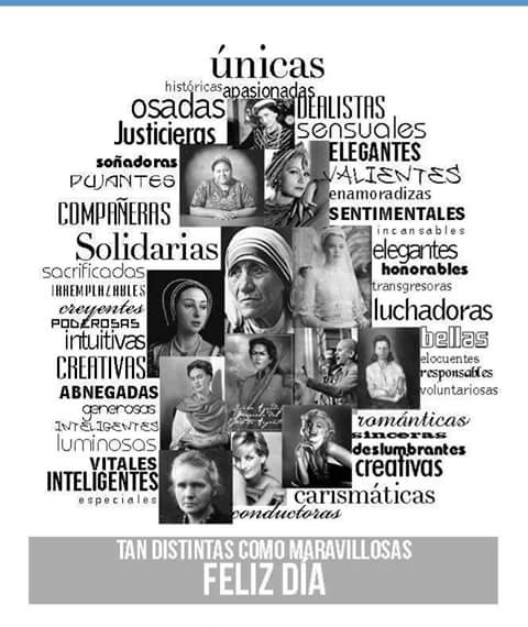  D&iacute;a Internacional de la Mujer