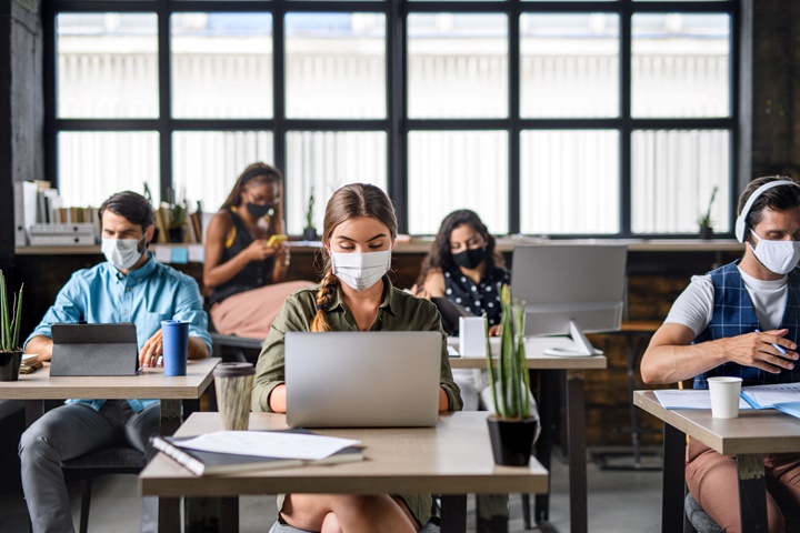 Oficina 2.0: el concepto que revoluciona los espacios y edificios del ma&ntilde;ana