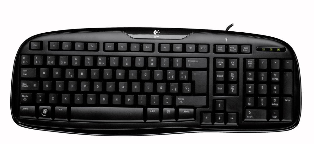 &iquest;Sab&iacute;as que hay m&aacute;s bacterias en un teclado que en el inodoro?