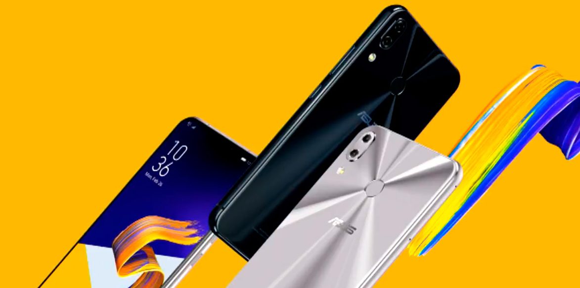 ASUS ZENFONE 5Z: AI C&Aacute;MARA INTELIGENTE QUE PIENSA POR TI