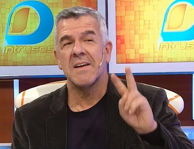 Dady Brieva no se arrepiente de querer que la pasemos mal