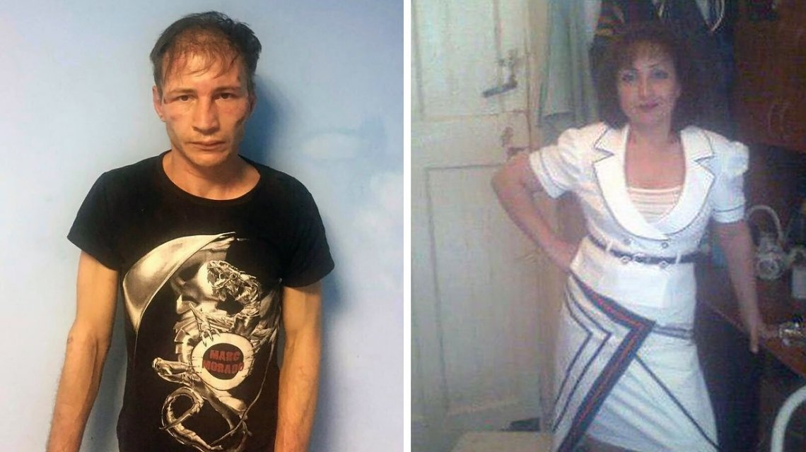 Pareja Can&iacute;bal fue arrestada en Rusia tras su confesi&oacute;n de haber asesinado y cocinado a 30 personas