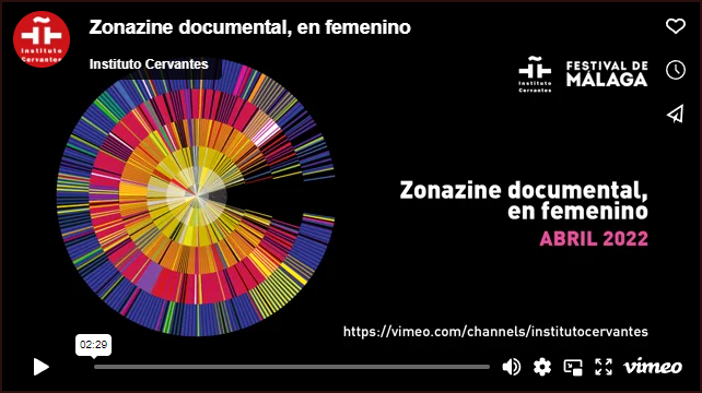  Documental en femenino