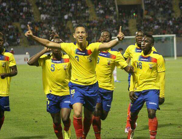 Ecuador, a la final de los Juegos Bolivarianos 2013