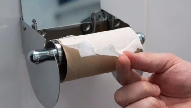 Dudas existenciales: &iquest;Por qu&eacute; el papel de ba&ntilde;o est&aacute; dividido en cuadritos?