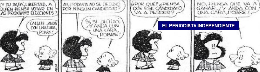 ELECCIONES 2017  PANORAMA INDEFINIDO   