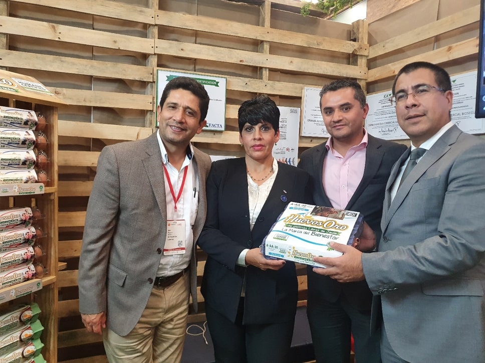 Sofitel Bogot&aacute; Victoria Regia utiliza huevos de gallinas libres de jaula