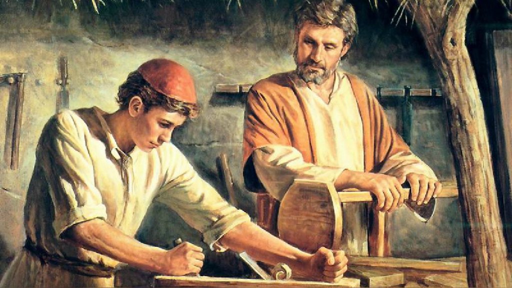  El 1 de mayo d&iacute;a de San Jos&eacute; Obrero, patrono de los trabajadores