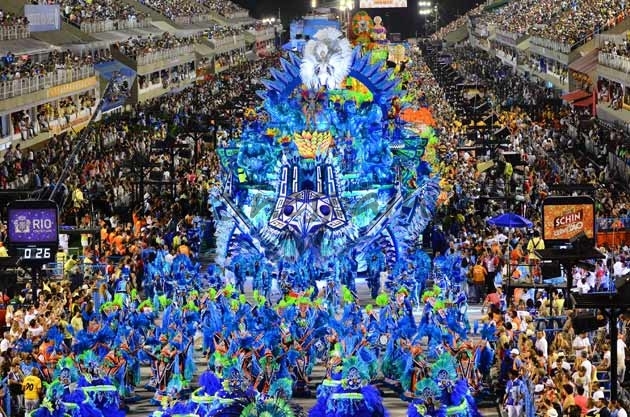 Carnaval de Rio de Janeiro