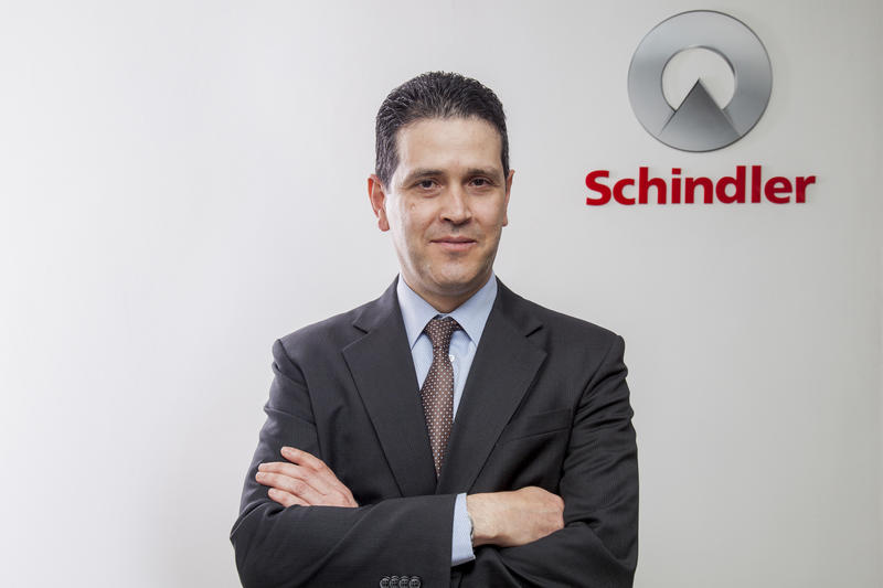 Schindler Colombia proyecta 15% de crecimiento econ&oacute;mico para el 2022