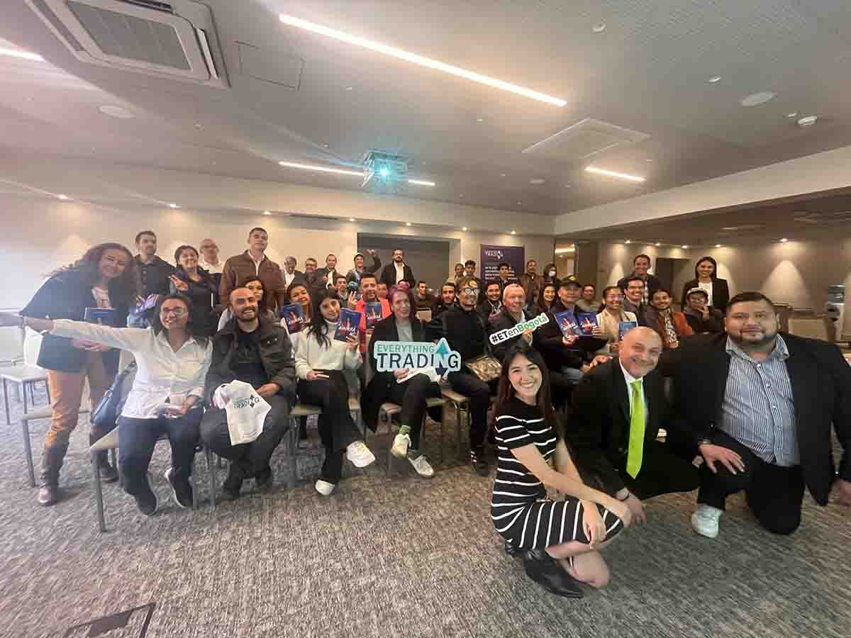 El ABC del Trading re&uacute;ne a expertos para potenciar conocimientos en trading y finanzas en Bogot&aacute;