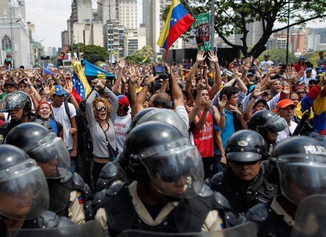 SOLOS - Carta de una venezolana