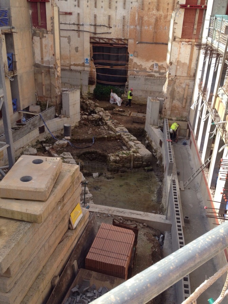 Nuevo atentado contra el patrimonio hist&oacute;rico de Ibiza