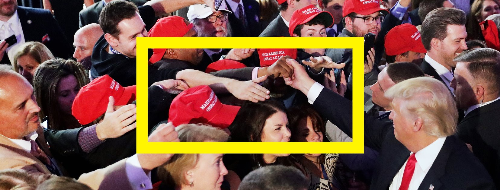 El miedo a ser pobre o no comer...raz&oacute;n del triunfo de Trump